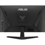 ASUS TUF Gaming VG279QM5A computerskærm 68,6 cm (27") 1920 x 1080 pixel Fuld HD LCD Sort, Gaming Skærm Sort, 68,6 cm (27"), 1920 x 1080 pixel, Fuld HD, LCD, 1 ms, Sort