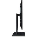 Acer B246HL Generalüberholt, LED-skærm mørk grå