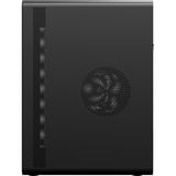 Aerocool ACCS-PC18014.11, Towerkabinet Sort