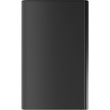 Aerocool CS110 Mini Tower Sort, Towerkabinet Sort, Mini Tower, PC, Sort, micro ATX, Mini-ITX, SPCC, Stål, Hjemme/kontor