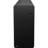 Aerocool Towerkabinet Sort