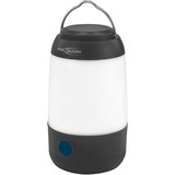Ansmann Mini campinglanterne, LED lys Sort