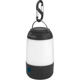 Ansmann Mini campinglanterne, LED lys Sort