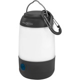 Ansmann Mini campinglanterne, LED lys Sort