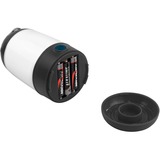 Ansmann Mini campinglanterne, LED lys Sort