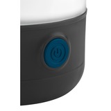 Ansmann Mini campinglanterne, LED lys Sort