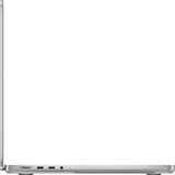 Apple MacBook Pro (14") 2026 CTO, Notebook Sølv