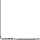Apple MacBook Pro (14") 2026, Notebook Sølv