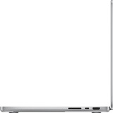 Apple MacBook Pro (14") 2026, Notebook Sølv