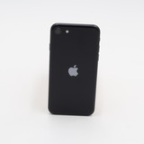 Apple Mobiltelefon Sort