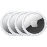 Apple Ortungstracker Hvid/Sølv