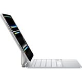 Apple Tastatur Hvid, Amerikansk layout, Scissor mechanism