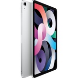 Apple iPad Air 4G LTE 64 GB 27,7 cm (10.9") Wi-Fi 6 (802.11ax) iOS 14 Sølv, Tablet PC Sølv, 27,7 cm (10.9"), 2360 x 1640 pixel, 64 GB, iOS 14, 460 g, Sølv