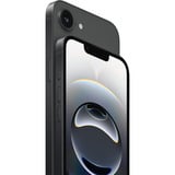 Apple iPhone 16e 128GB, Mobiltelefon Sort