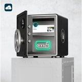 Arlo Pro 5 Spotlight, Overvågningskamera Hvid/Sort