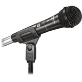 Audio-Technica PRO41, Mikrofon Sort