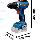 Bosch 0615A5009G, Værktøjssæt Blå
