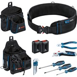 Bosch 1600A02H5C, Værktøjsbælte Sort