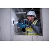 Bosch 18V professionelt sæt, GBH 18V-22 + GSR 18V-65 + GWS 18V-8 Professional, Værktøjssæt Blå