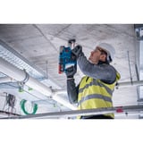 Bosch 18V professionelt sæt, GBH 18V-22 + GSR 18V-65 + GWS 18V-8 Professional, Værktøjssæt Blå