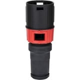 Bosch 2 607 002 632 støvsuger tilbehør & forsyning Slange adapter Tromle vakuum Sort/Rød, Slange adapter, Tromle vakuum, Sort, Rød, 3,5 cm, 1 stk
