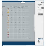 Bosch 2 608 640 436 rundsavklinge 25,4 cm 1 stk Træ, 25,4 cm, 1,4 mm, 2 mm, Bosch, 1 stk