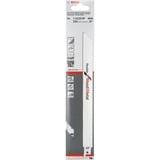 Bosch 2 608 654 981 stiksav, rullesav & sabelsavklinge Saber savklinge Bimetal 5 stk Saber savklinge, Epoxy, Glasfiber, Metal, Rør, Profil, Metalplader, Træ med søm, Bimetal, Rustfrit stål, 10-14, 1,8 mm