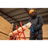 Bosch Batteri gren sav GKE 18V-20 Professional solo, 18 Volt, Motorsav Blå