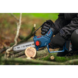 Bosch Batteri gren sav GKE 18V-20 Professional solo, 18 Volt, Motorsav Blå