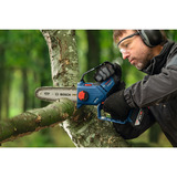 Bosch Batteri gren sav GKE 18V-20 Professional solo, 18 Volt, Motorsav Blå