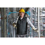 Bosch GHV 12+18V XA S Professional, Arbejdstøj Sort