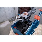 Bosch GKS 18V-57-2 L PROFESSIONAL 16,5 cm Sort, Blå, Sølv 5000 rpm, Rundsav Blå/Sort, Træ, Sort, Blå, Sølv, Børstefri, 16,5 cm, 5000 rpm, 5,7 cm