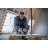 Bosch GKS 18V-57-2 L PROFESSIONAL 16,5 cm Sort, Blå, Sølv 5000 rpm, Rundsav Blå/Sort, Træ, Sort, Blå, Sølv, Børstefri, 16,5 cm, 5000 rpm, 5,7 cm