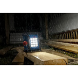 Bosch GLI 18V 1500, Arbejds lys Blå/Sort