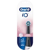Braun Oral-B iO Gentle Clean, Børstehoved Sort