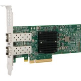 Broadcom Assy Top BCM957414A4142CC Cloud Intern 25000 Mbit/s, Netværkskort Intern, Ledningsført, PCI Express, 25000 Mbit/s