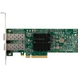 Broadcom Assy Top BCM957414A4142CC Cloud Intern 25000 Mbit/s, Netværkskort Intern, Ledningsført, PCI Express, 25000 Mbit/s