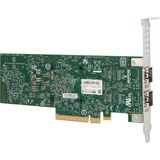 Broadcom Assy Top BCM957414A4142CC Cloud Intern 25000 Mbit/s, Netværkskort Intern, Ledningsført, PCI Express, 25000 Mbit/s