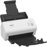 Brother ADS-4300N ADF-scanner 600 x 600 dpi A4 Sort, Hvid, indtræknings scanner grå, 215,9 x 355,6 mm, 600 x 600 dpi, 1200 x 1200 dpi, 40 sider pr. minut, 40 sider pr. minut, 80 ipm