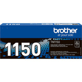 Brother TN-1150 tonerpatron 1 stk Original Sort 1000 Sider, Sort, 1 stk