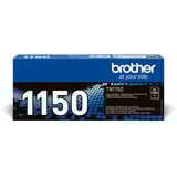 Brother TN-1150 tonerpatron 1 stk Original Sort 1000 Sider, Sort, 1 stk