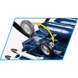 COBI F4U-4 Corsair, Bygge legetøj 