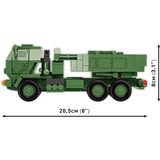 COBI M142 Himars, Bygge legetøj 