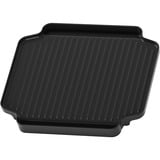 Campingaz Gasbrænder Camp'Bistro 3 med grillplade, Gaskomfur gaskoger Sølv/grå