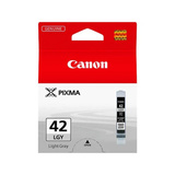 Canon 6391B001 blækpatron 1 stk Original Standard udbytte Lys grå Standard udbytte, Lys grå, Pigmentbaseret blæk, 1 stk, 835 Sider