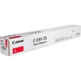 Canon C5030 5035, C-EXV29 Toner, Magenta tonerpatron 1 stk Original C-EXV29 Toner, Magenta, 27000 Sider, Magenta, 1 stk