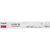 Canon C5030 5035, C-EXV29 Toner, Magenta tonerpatron 1 stk Original C-EXV29 Toner, Magenta, 27000 Sider, Magenta, 1 stk