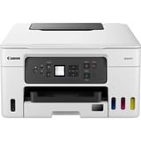 Canon MAXIFY GX3050 Inkjet A4 600 x 1200 dpi Wi-Fi, Multifunktionsprinter Hvid, Inkjet, Farveudskrivning, 600 x 1200 dpi, A4, Direkte udskrivning, Sort, Hvid