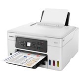 Canon MAXIFY GX3050 Inkjet A4 600 x 1200 dpi Wi-Fi, Multifunktionsprinter Hvid, Inkjet, Farveudskrivning, 600 x 1200 dpi, A4, Direkte udskrivning, Sort, Hvid