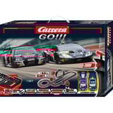 Carrera GO!!! GT Pro Racers, Racerbane 